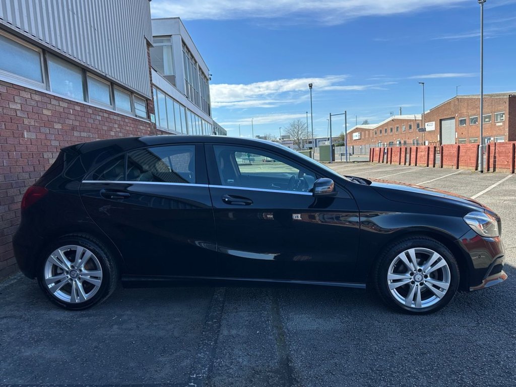 Used Mercedes-Benz A-Class 2017 for sale - 78145062: Photo 3