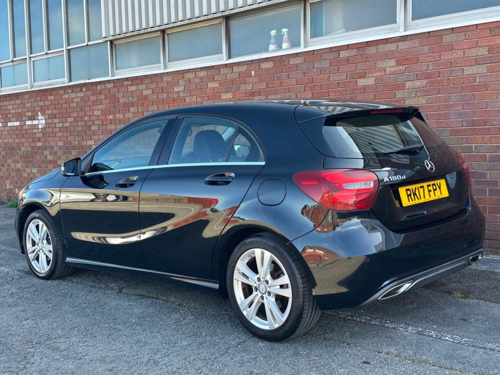 Used Mercedes-Benz A-Class 2017 for sale - 78145062: Photo 4