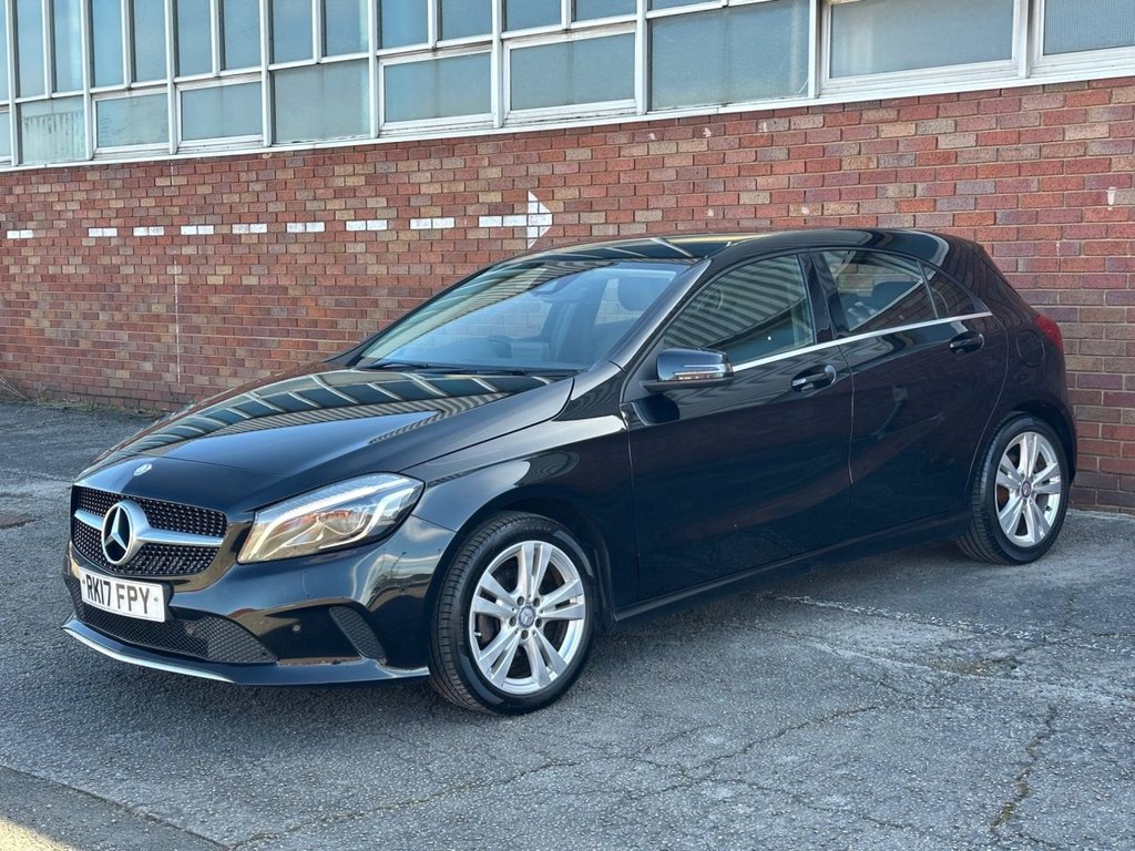 Used Mercedes-Benz A-Class 2017 for sale - 78145062: Photo 5