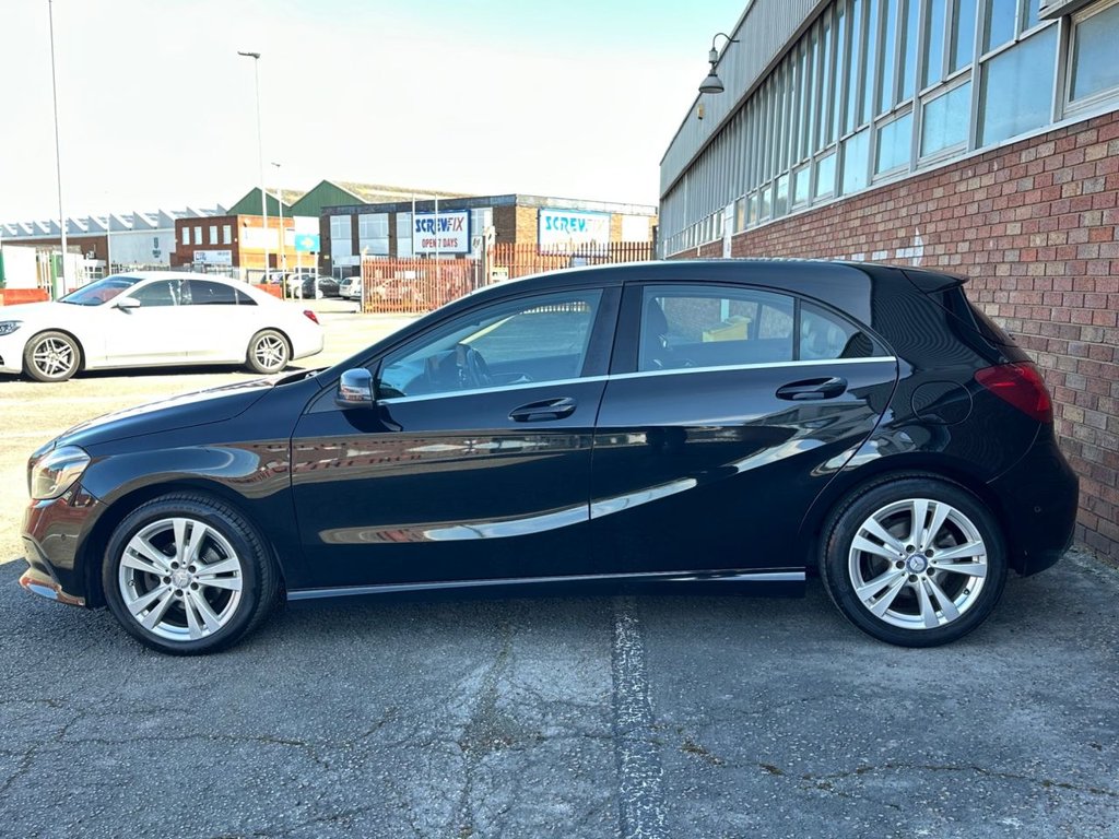 Used Mercedes-Benz A-Class 2017 for sale - 78145062: Photo 6