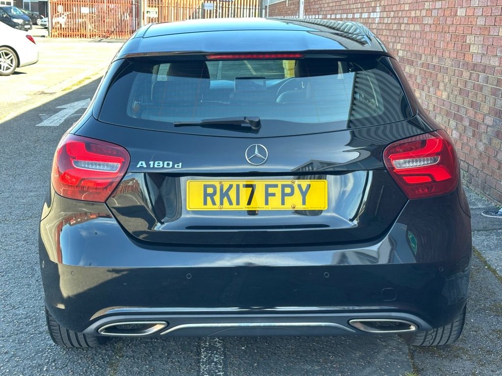 Used Mercedes-Benz A-Class 2017 for sale - 78145062: Photo 7