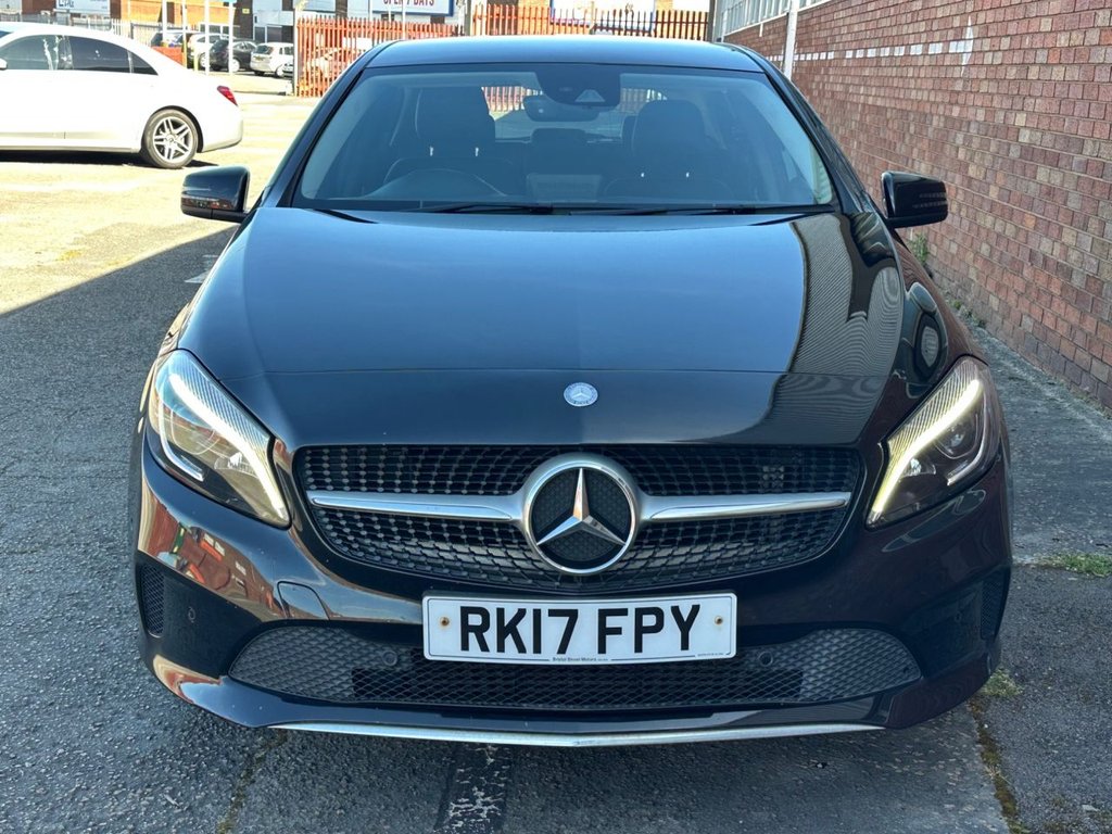Used Mercedes-Benz A-Class 2017 for sale - 78145062: Photo 8