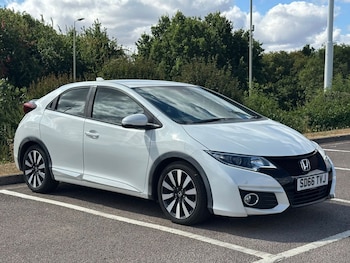 Used Honda Civic 2016 for sale - 79438488: Photo