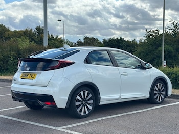 Used Honda Civic 2016 for sale - 79438488: Photo
