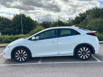 Used Honda Civic 2016 for sale - 79438488: Photo