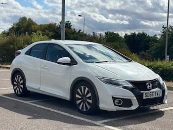 Used Honda Civic 2016 for sale - 79438488: Photo