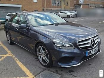 Used Mercedes-Benz E Class 2015 for sale - 78401504: Photo