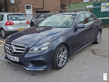 Used Mercedes-Benz E Class 2015 for sale - 78401504: Photo