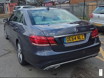 Used Mercedes-Benz E Class 2015 for sale - 78401504: Photo