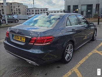 Used Mercedes-Benz E Class 2015 for sale - 78401504: Photo