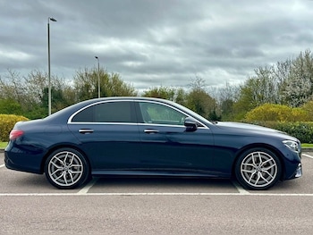 Used Mercedes-Benz E Class 2023 for sale - 78793169: Photo