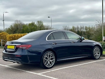 Used Mercedes-Benz E Class 2023 for sale - 78793169: Photo