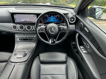Used Mercedes-Benz E Class 2023 for sale - 78793169: Photo