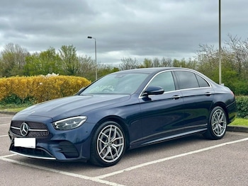 Used Mercedes-Benz E Class 2023 for sale - 78793169: Photo