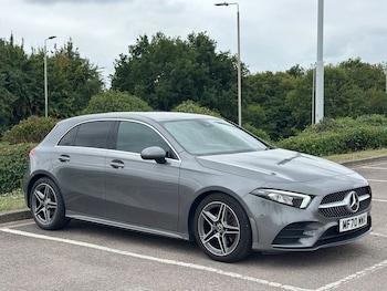 Mercedes-Benz - A-Class