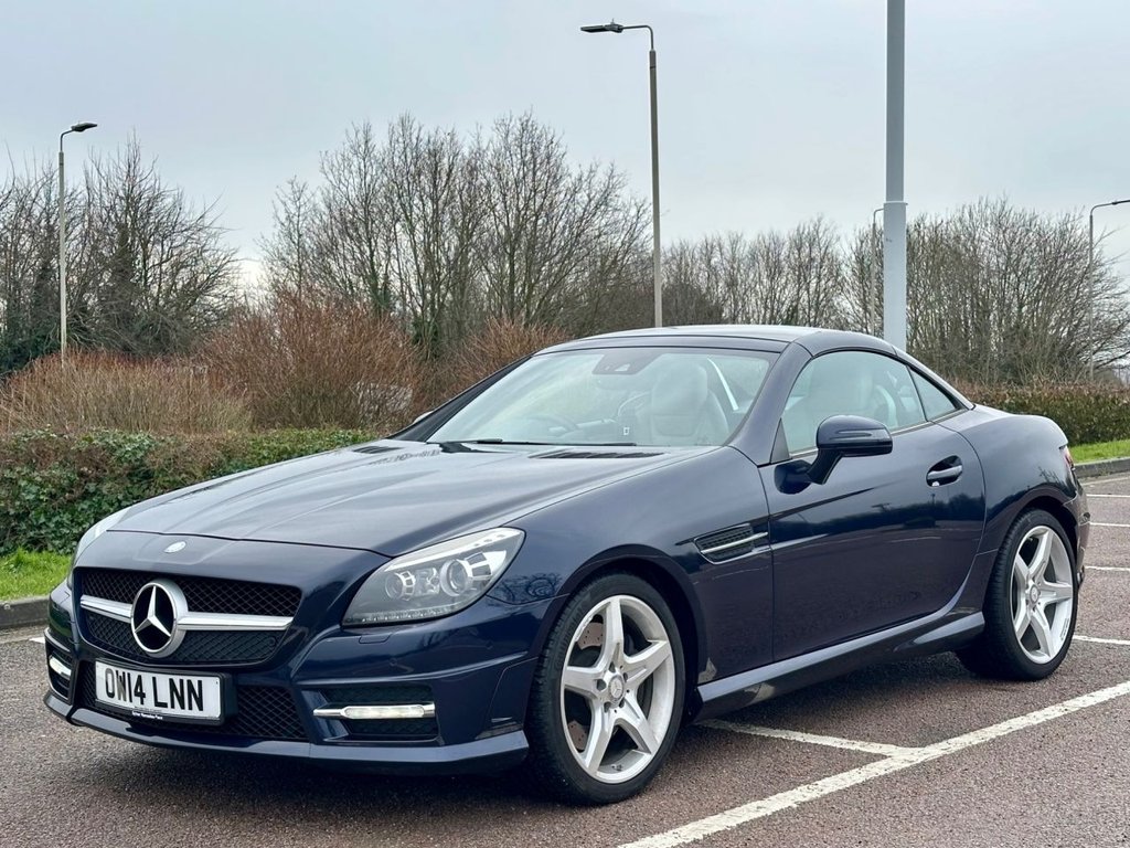 Used Mercedes-Benz SLK 2014 for sale - 77171843: Photo 10