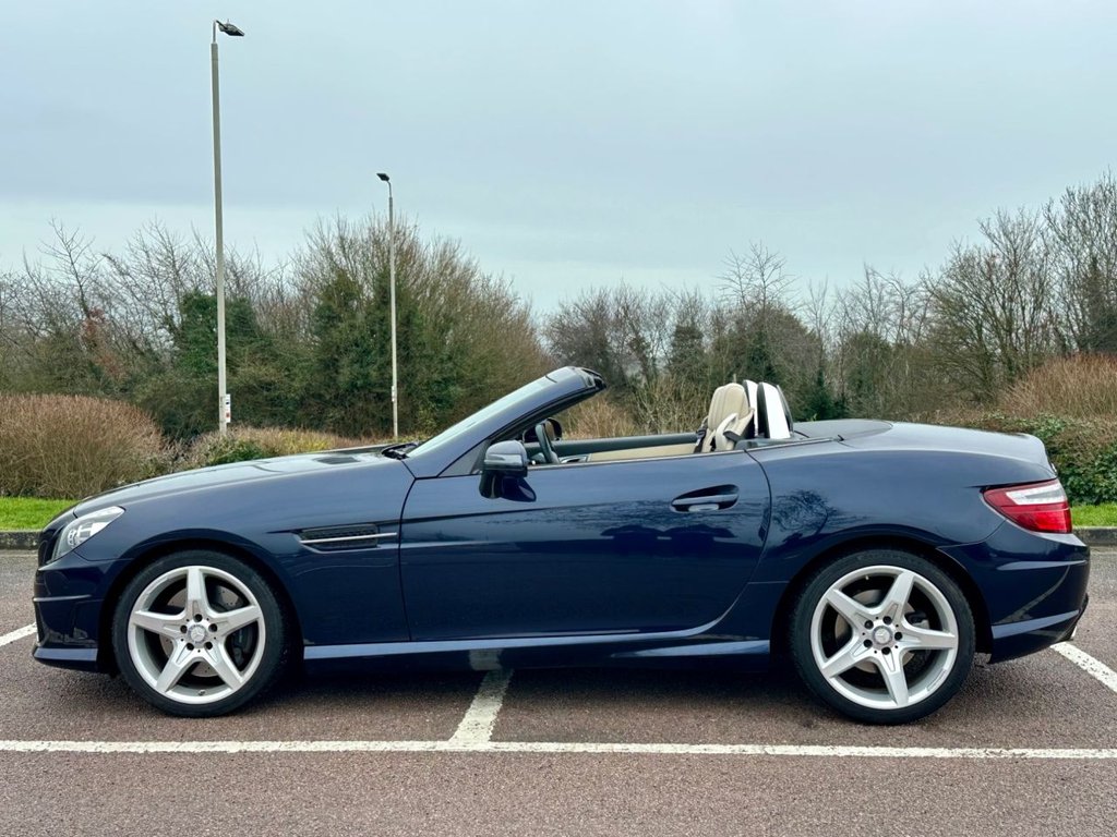 Used Mercedes-Benz SLK 2014 for sale - 77171843: Photo 12