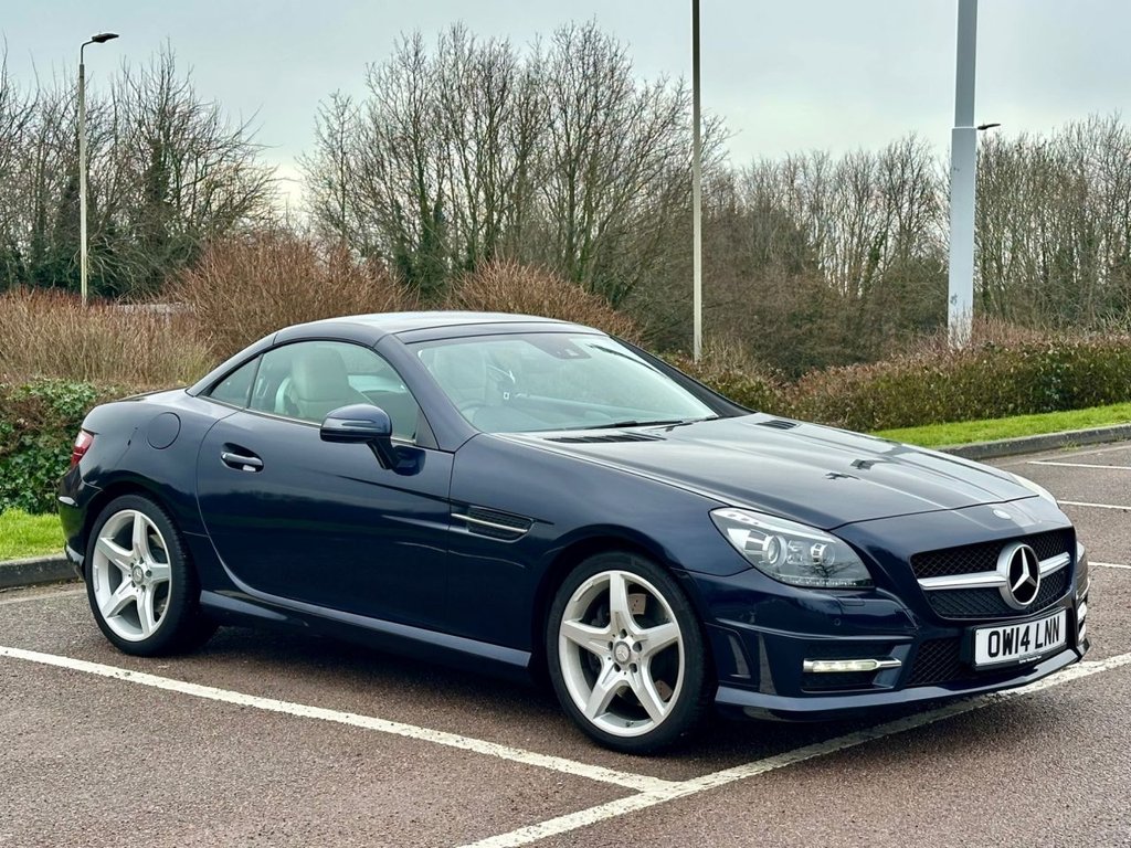 Used Mercedes-Benz SLK 2014 for sale - 77171843: Photo 13
