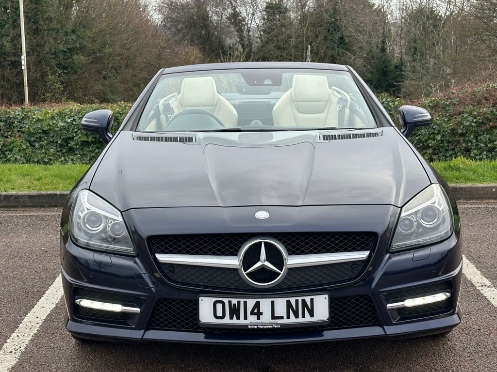 Used Mercedes-Benz SLK 2014 for sale - 77171843: Photo 15