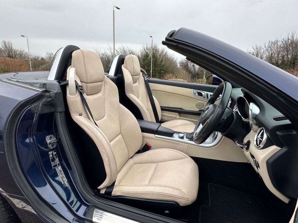 Used Mercedes-Benz SLK 2014 for sale - 77171843: Photo 16