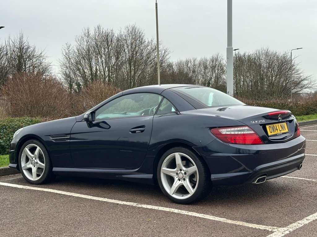Used Mercedes-Benz SLK 2014 for sale - 77171843: Photo 19