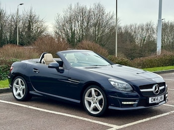 Used Mercedes-Benz SLK 2014 for sale - 77171843: Photo