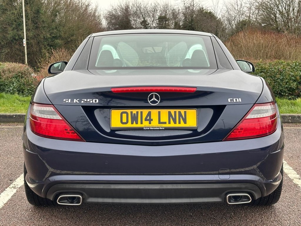 Used Mercedes-Benz SLK 2014 for sale - 77171843: Photo 21