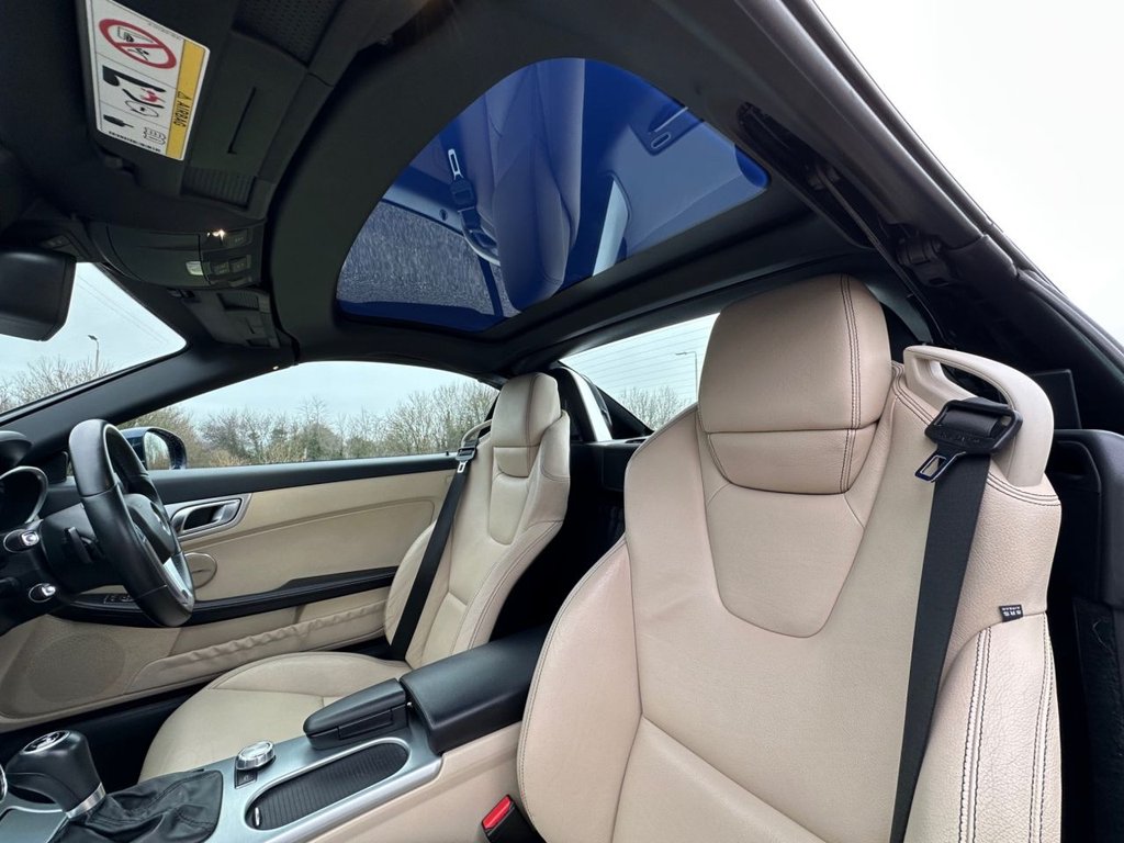 Used Mercedes-Benz SLK 2014 for sale - 77171843: Photo 22