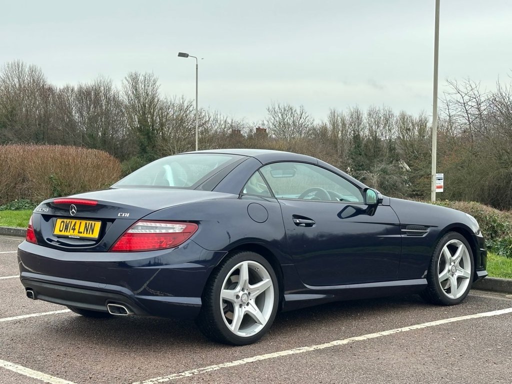 Used Mercedes-Benz SLK 2014 for sale - 77171843: Photo 23