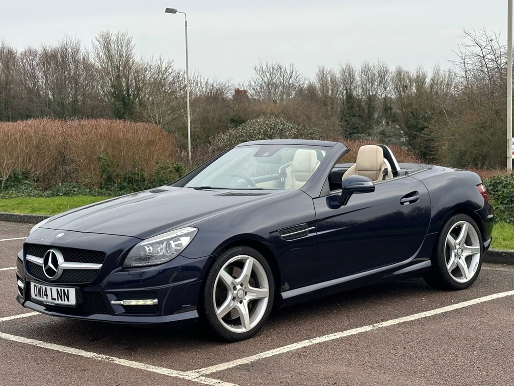 Used Mercedes-Benz SLK 2014 for sale - 77171843: Photo 24