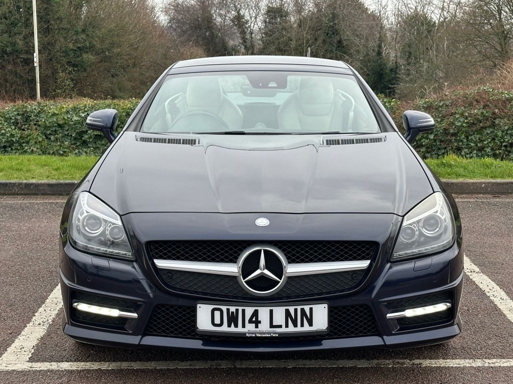 Used Mercedes-Benz SLK 2014 for sale - 77171843: Photo 26