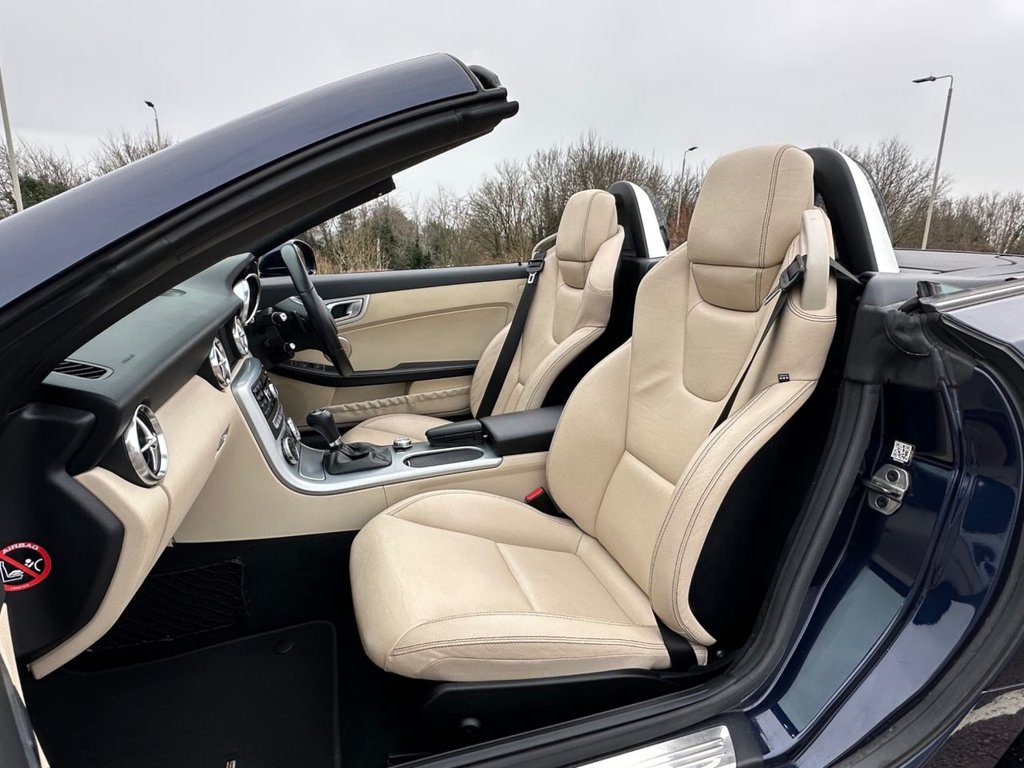 Used Mercedes-Benz SLK 2014 for sale - 77171843: Photo 30