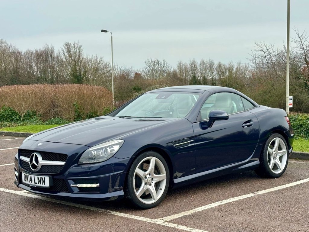 Used Mercedes-Benz SLK 2014 for sale - 77171843: Photo 31