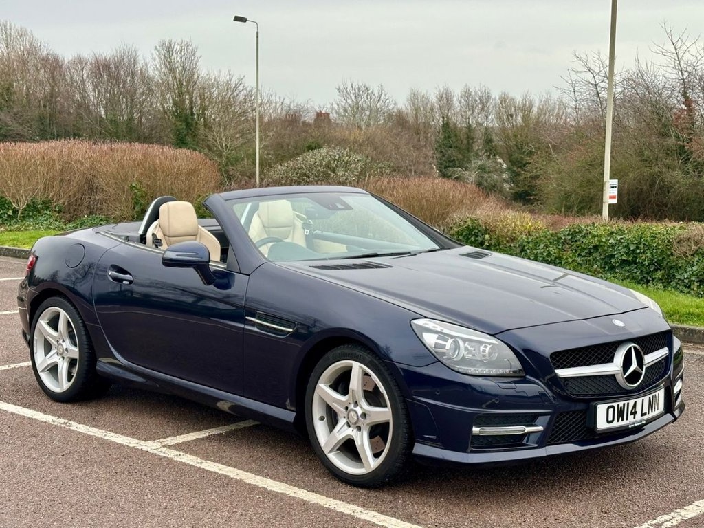 Used Mercedes-Benz SLK 2014 for sale - 77171843: Photo 32
