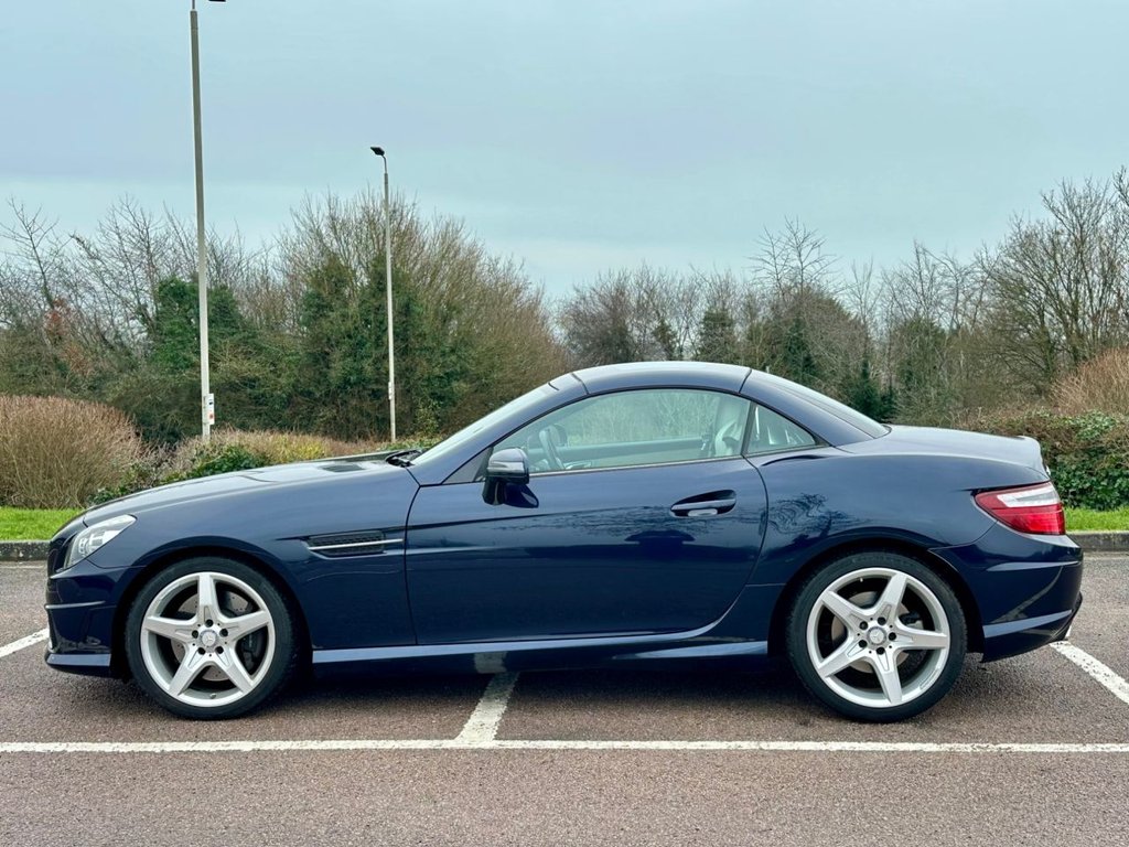 Used Mercedes-Benz SLK 2014 for sale - 77171843: Photo 34