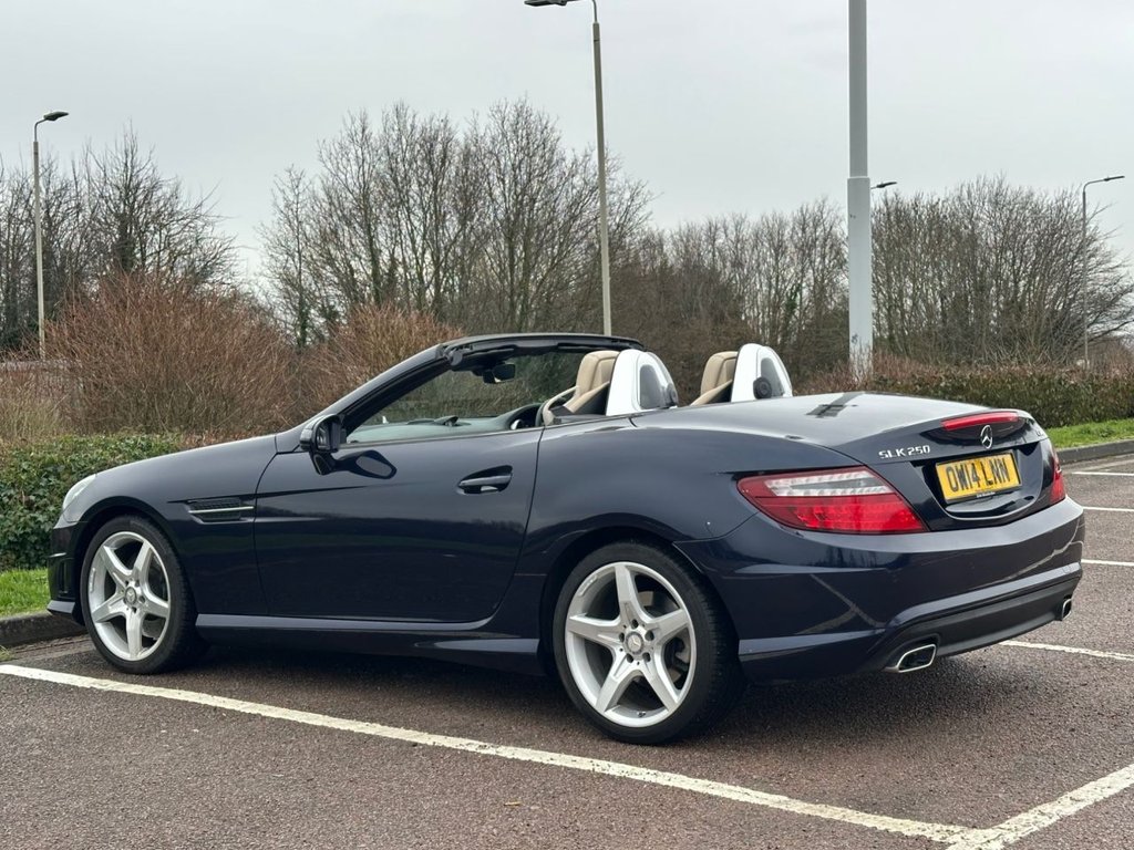 Used Mercedes-Benz SLK 2014 for sale - 77171843: Photo 36
