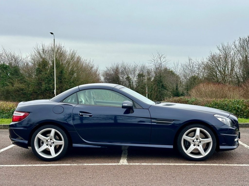 Used Mercedes-Benz SLK 2014 for sale - 77171843: Photo 38