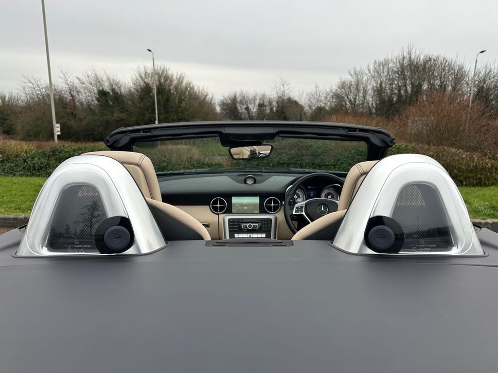 Used Mercedes-Benz SLK 2014 for sale - 77171843: Photo 40