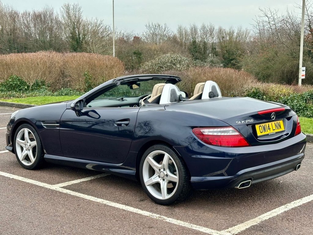 Used Mercedes-Benz SLK 2014 for sale - 77171843: Photo 5