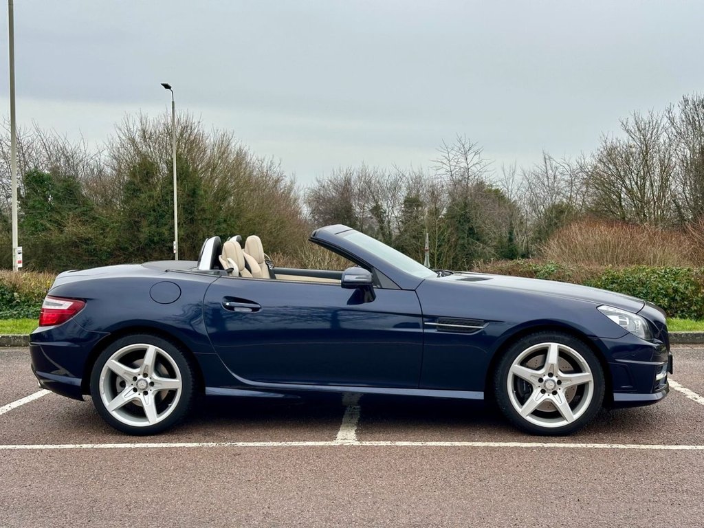 Used Mercedes-Benz SLK 2014 for sale - 77171843: Photo 6