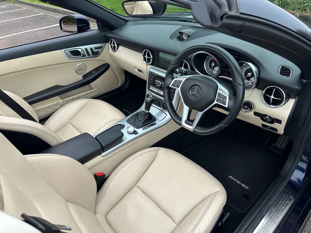 Used Mercedes-Benz SLK 2014 for sale - 77171843: Photo 7