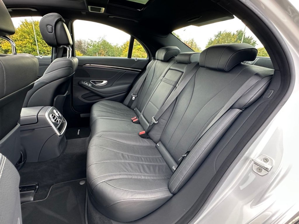 Used Mercedes-Benz S Class 2015 for sale - 76345924: Photo 10