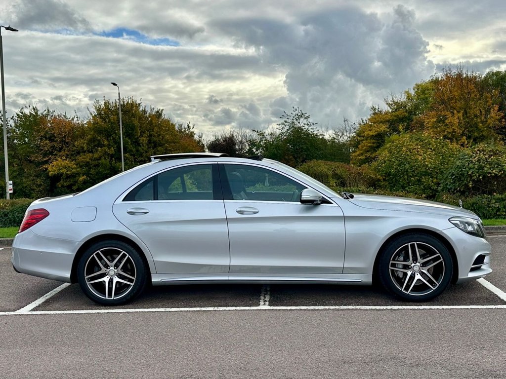 Used Mercedes-Benz S Class 2015 for sale - 76345924: Photo 13