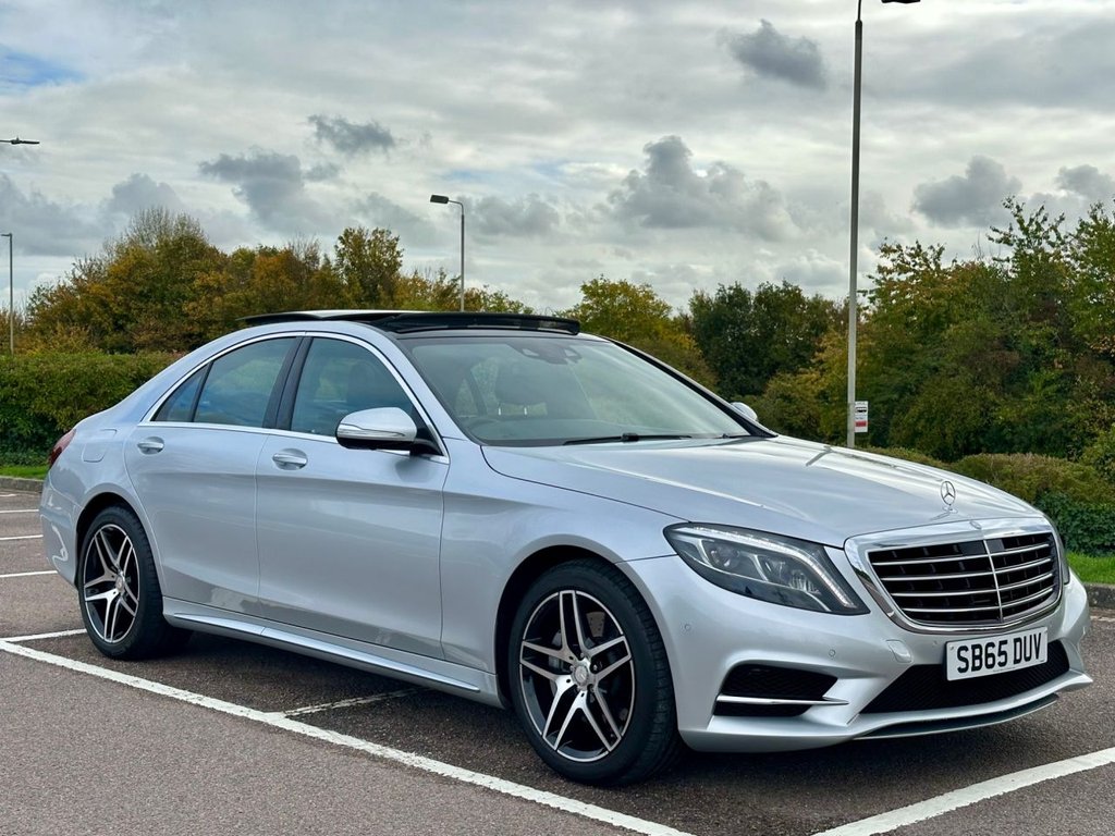 Used Mercedes-Benz S Class 2015 for sale - 76345924: Photo 15