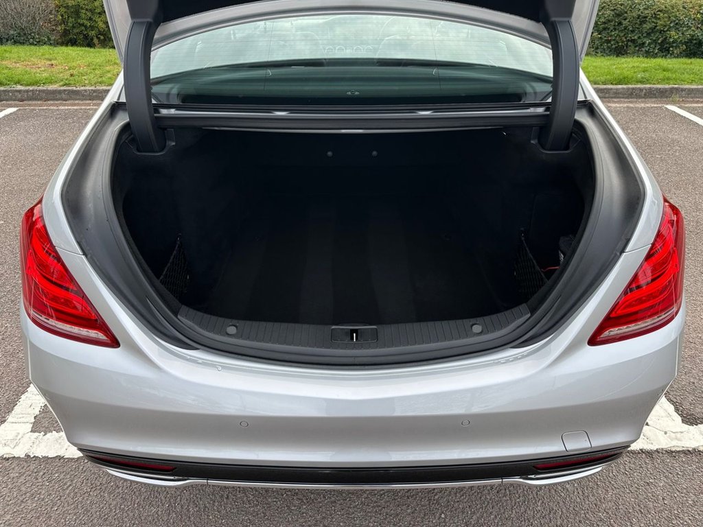 Used Mercedes-Benz S Class 2015 for sale - 76345924: Photo 16