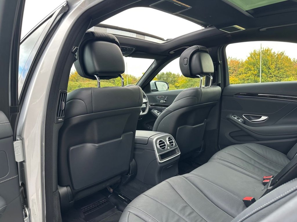 Used Mercedes-Benz S Class 2015 for sale - 76345924: Photo 17