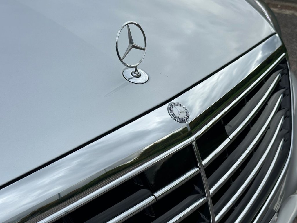 Used Mercedes-Benz S Class 2015 for sale - 76345924: Photo 18