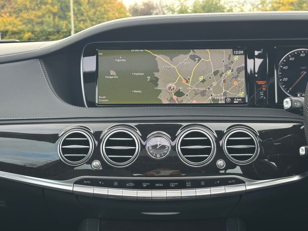 Used Mercedes-Benz S Class 2015 for sale - 76345924: Photo 19
