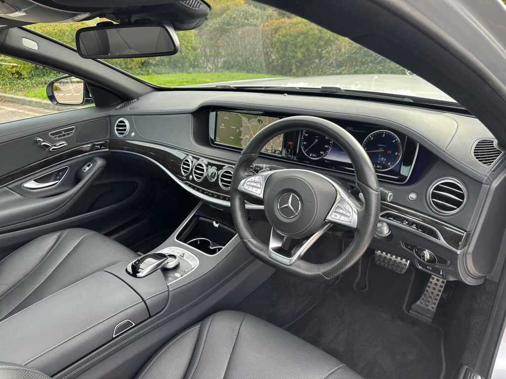 Used Mercedes-Benz S Class 2015 for sale - 76345924: Photo 20