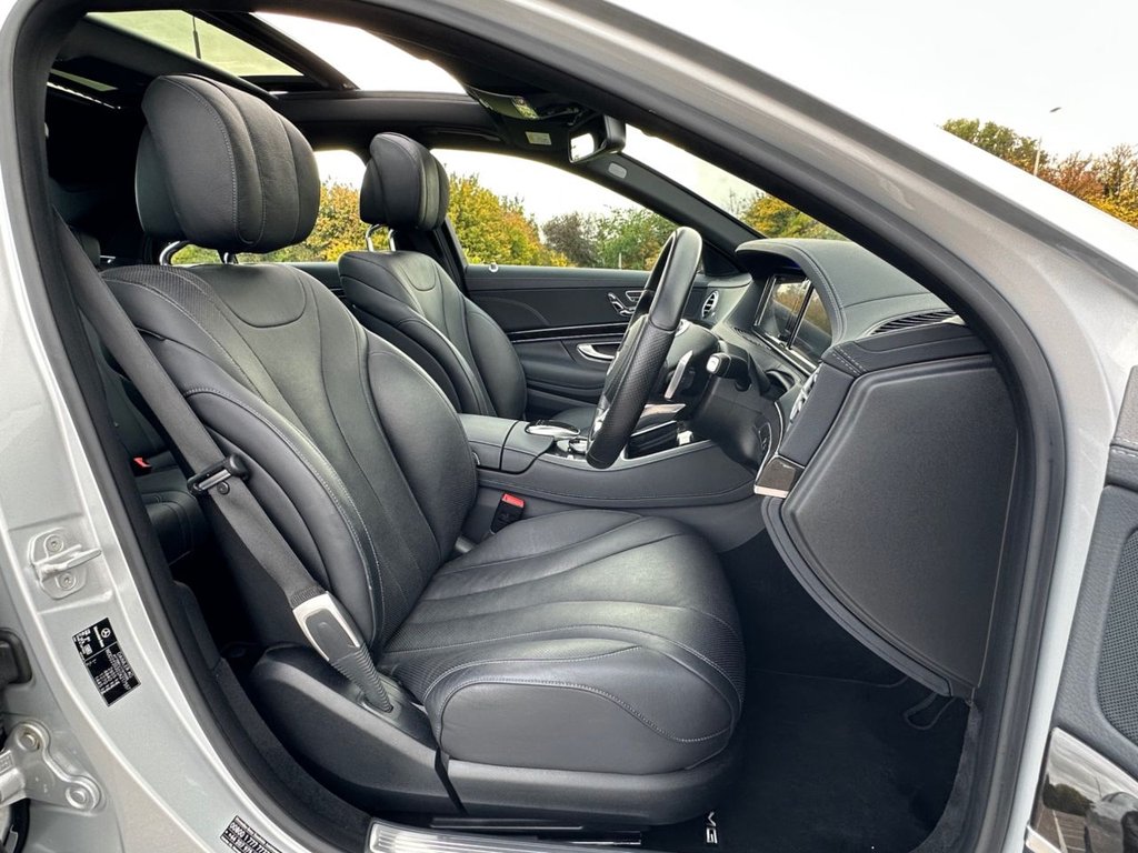 Used Mercedes-Benz S Class 2015 for sale - 76345924: Photo 21